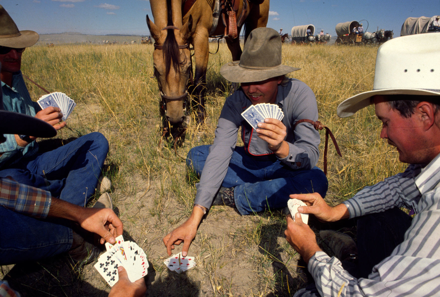 Great Montana Centennial Cattle Drive